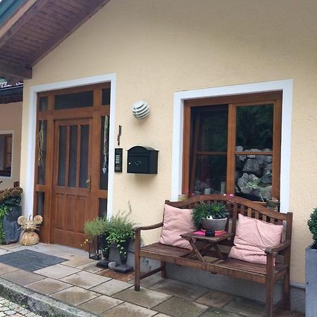 Appartement Dertnig Wagrain Eksteriør bilde