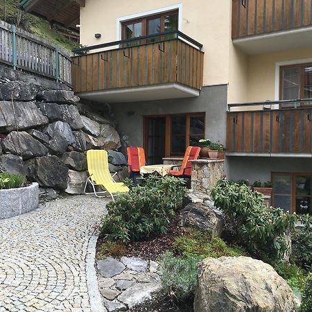 Appartement Dertnig Wagrain Eksteriør bilde