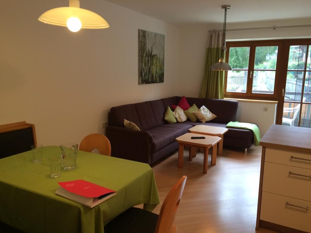 Appartement Dertnig Wagrain Eksteriør bilde
