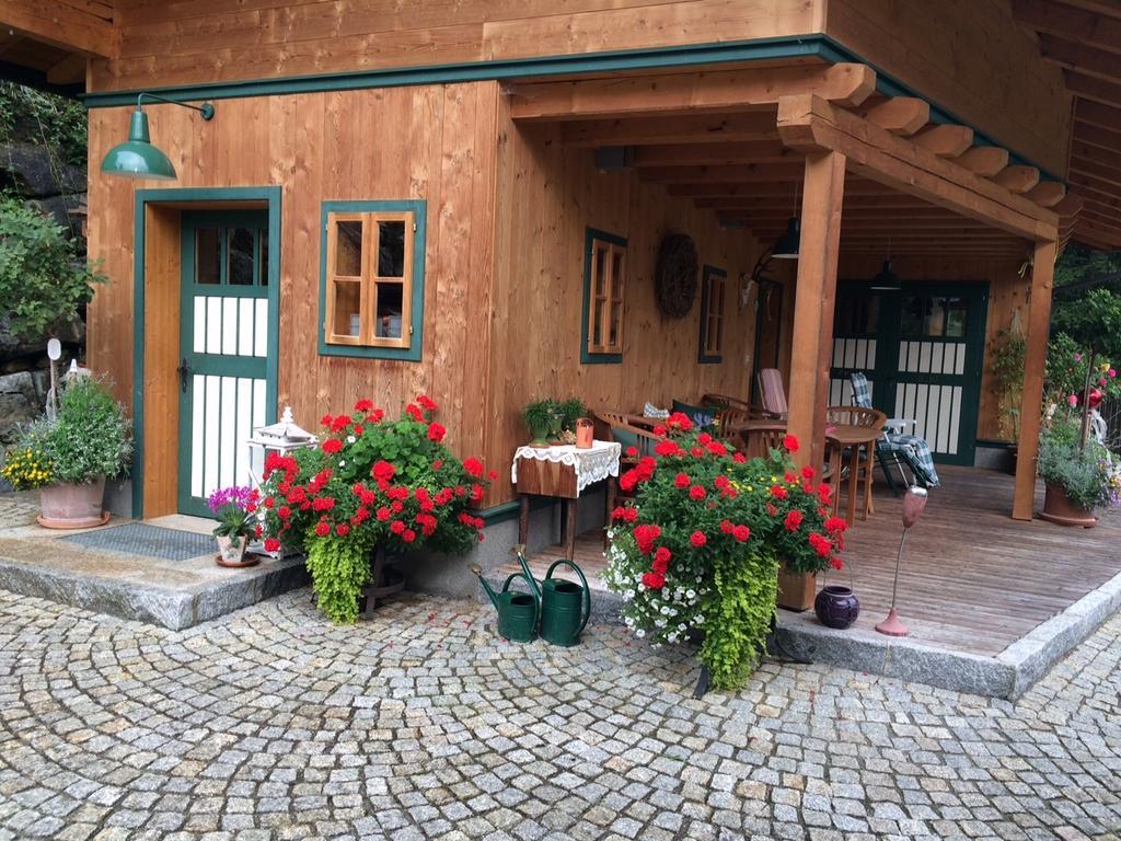 Appartement Dertnig Wagrain Rom bilde