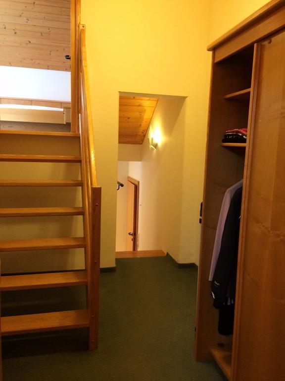 Appartement Dertnig Wagrain Eksteriør bilde