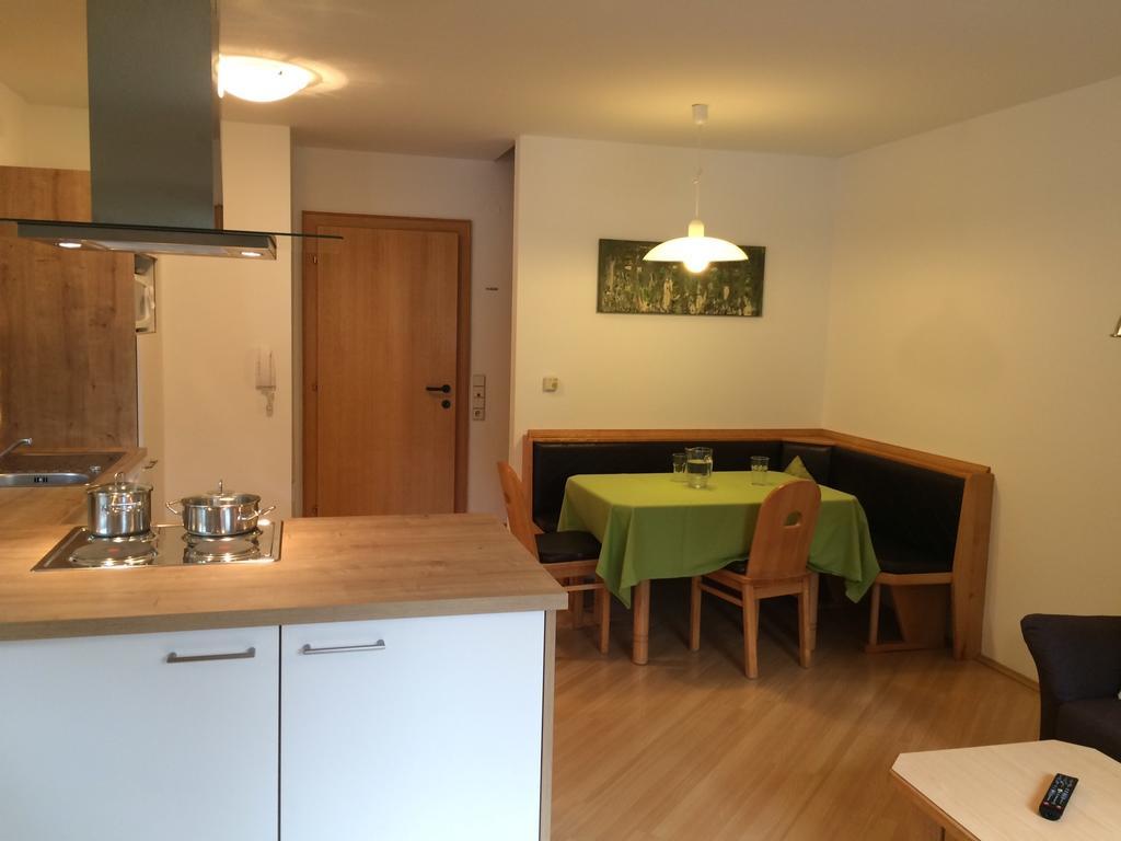 Appartement Dertnig Wagrain Eksteriør bilde