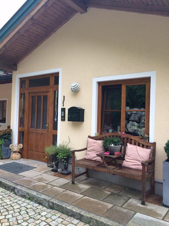 Appartement Dertnig Wagrain Eksteriør bilde