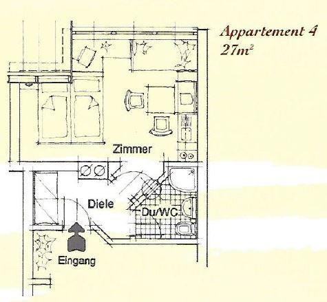 Appartement Dertnig Wagrain Eksteriør bilde