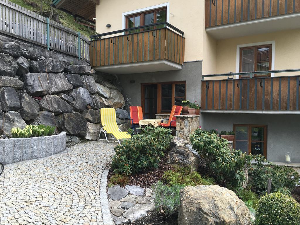 Appartement Dertnig Wagrain Eksteriør bilde
