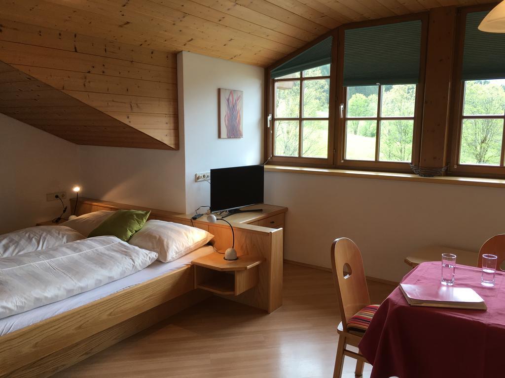 Appartement Dertnig Wagrain Eksteriør bilde