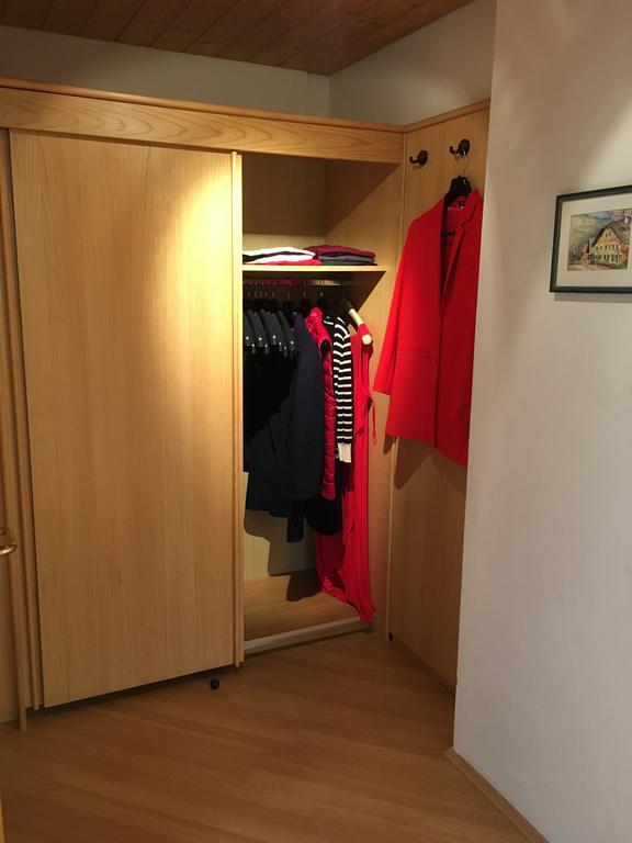 Appartement Dertnig Wagrain Eksteriør bilde