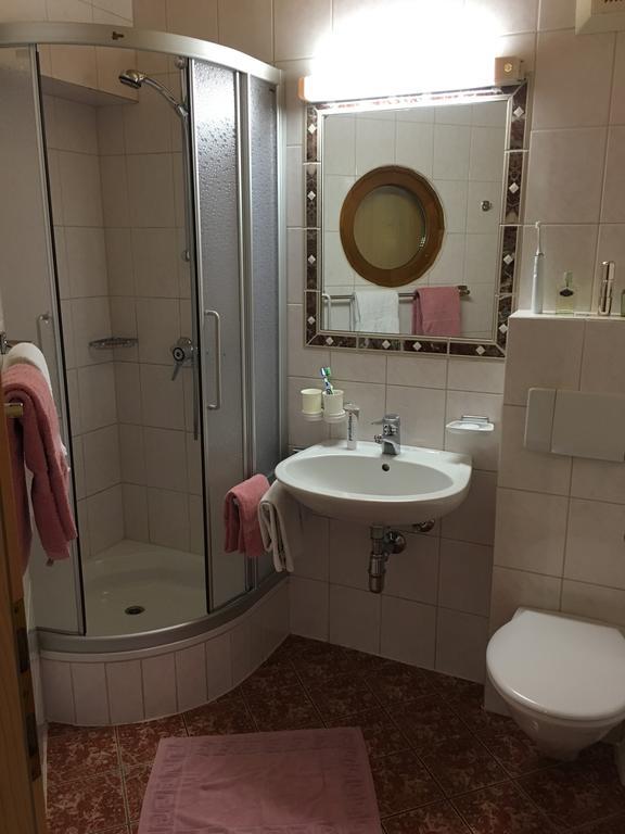 Appartement Dertnig Wagrain Eksteriør bilde