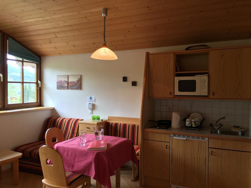 Appartement Dertnig Wagrain Eksteriør bilde